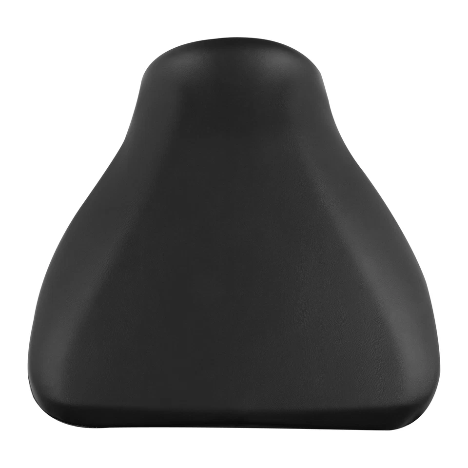 Asientos de conductor y pasajero negros aptos para Honda CBR600RR 2007-2025 2018 2019 Foto 2 de 4