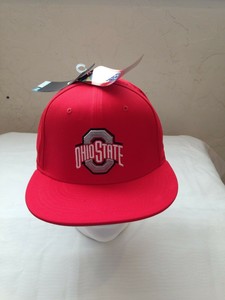 ohio state buckeyes fitted hats