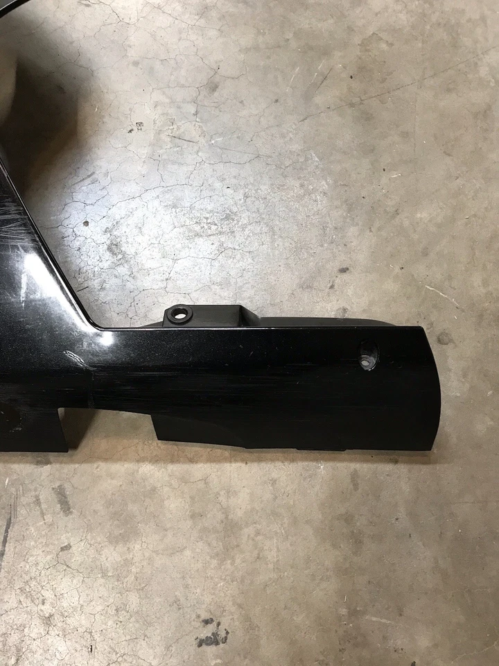 CARENADO INFERIOR IZQUIERDO KAWASAKI NINJA ZX12R ZX1200 2004-05 CUBIERTA # 55028-1427-660 Foto 2 de 4