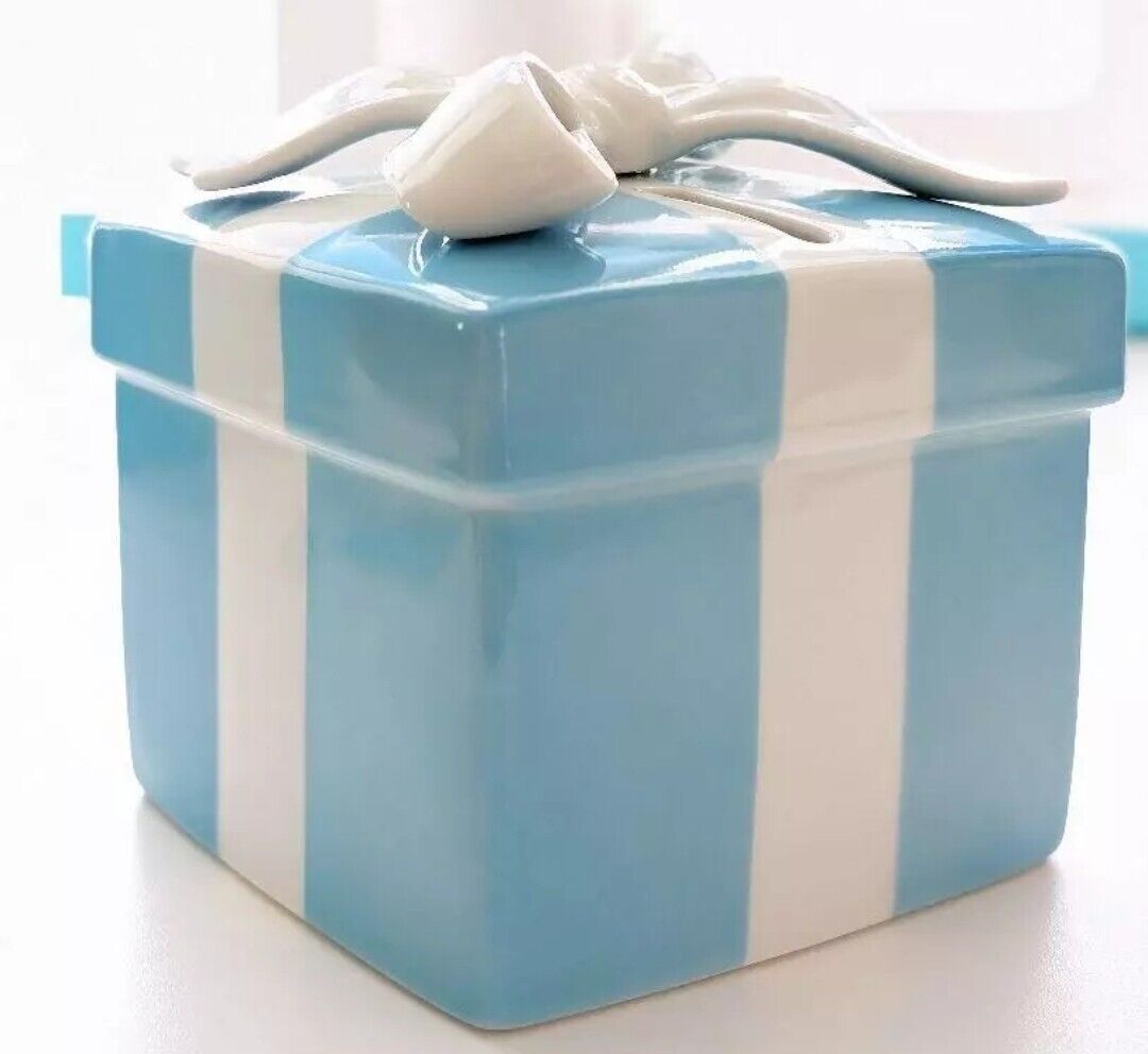 Tiffany  ティファニー　陶器　ピッグ タイニー ティファニー ピッグ オーナメント マルチカラーの陶器