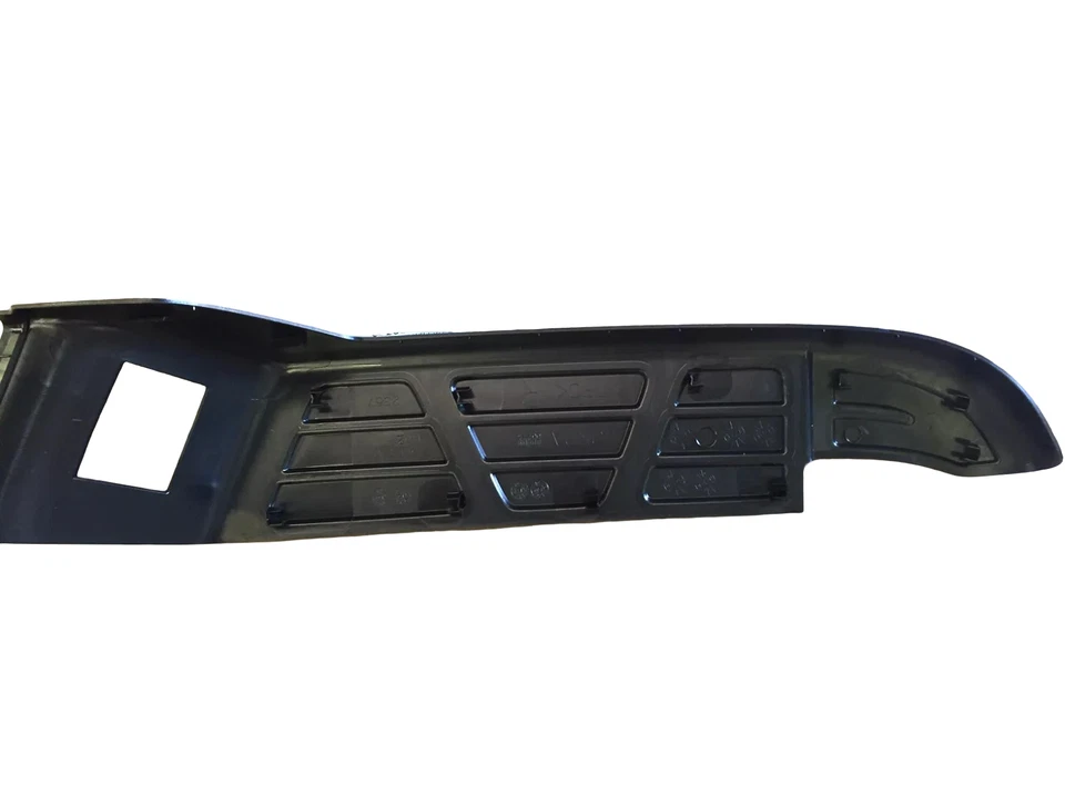 Almohadilla de parachoques trasero lado pasajero derecho Honda Ridgeline 2009-2014 original OEM Foto 2 de 4