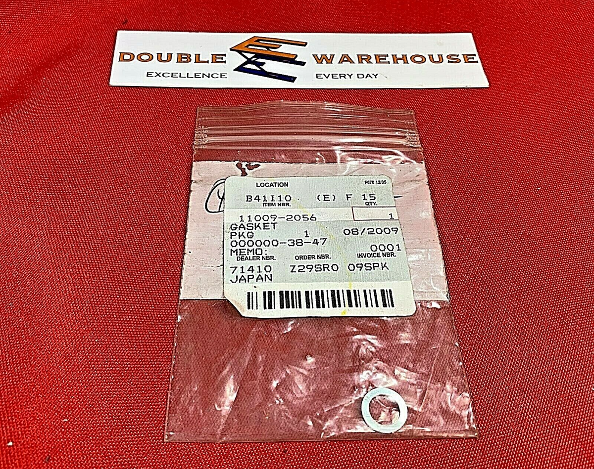 その他 No.46 NOS for Kawasaki 11009-2056 Gasket | eBay