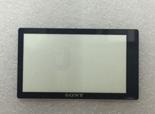 LCD Display Screen Window Protector Glass For Sony A5000 A5100