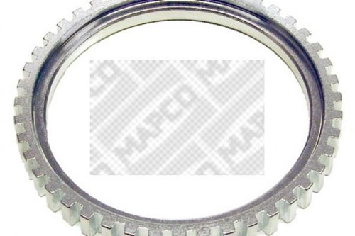 Mapco ABS Sensorring 76890 – 42 Zähne – Für Smart Fortwo, City-Coupe, Roadster – Hinterachse Beidseitig – 68,8 X 80,3 Mm