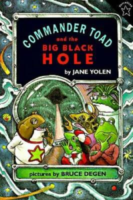 Commander Toad and the Big Black Hole (Paperstar Book) - Paperback - GOOD