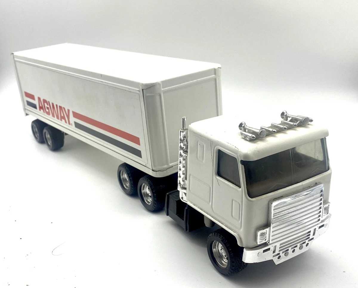 Ertl hotsell tractor trailer