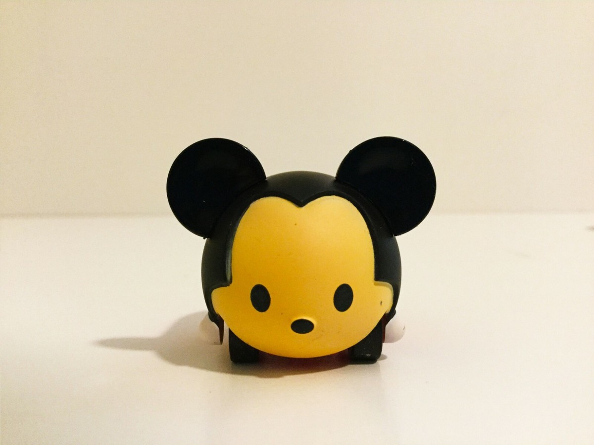 Disney Tsum Tsum Pull-Back Cars with Pens | eBay