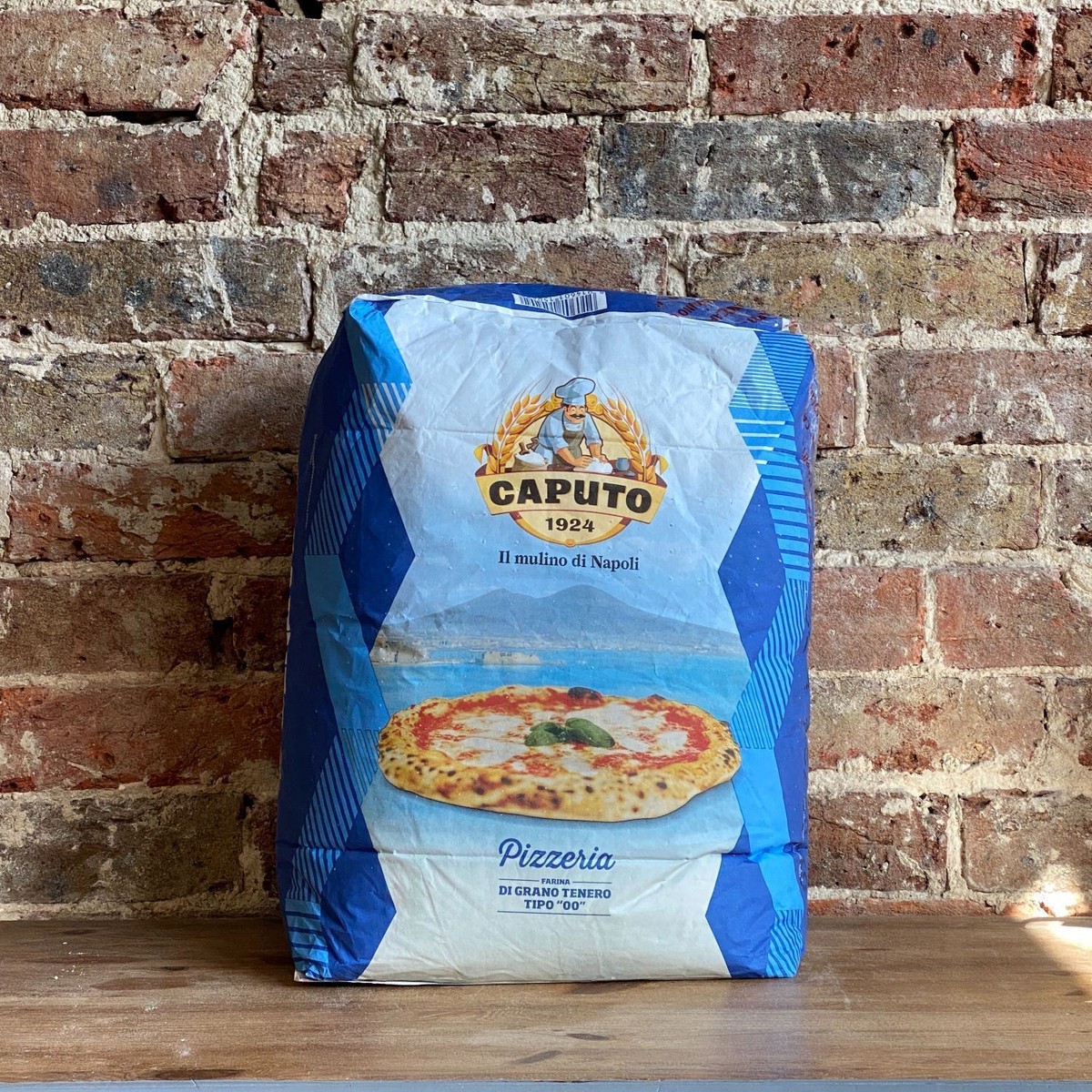 Caputo® Blue Pizzeria 