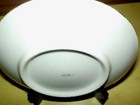 Antique Germany lemon Plate Hand painted Gold Painted Single Handle — photo 7