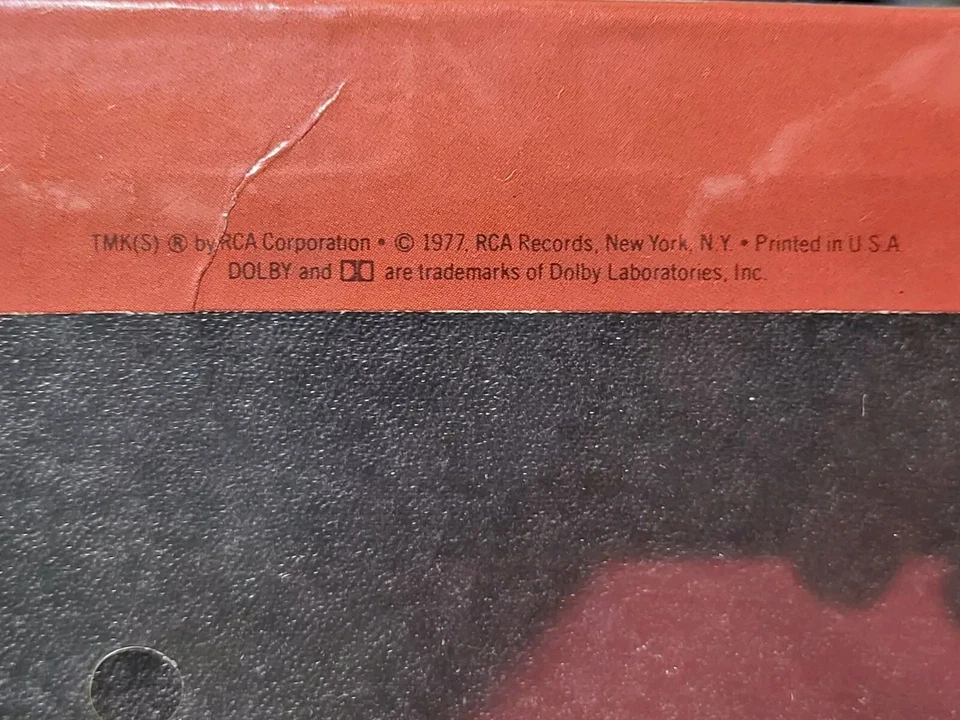 RCA ARK3-2540 Puccini 3 CASSETTE TAPE LONG BOX SET Madama Butterfly Leinsdorf  - Image 3 of 4