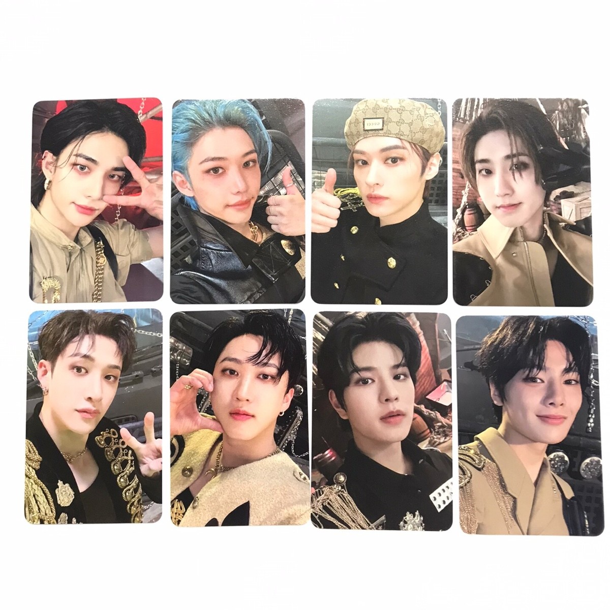STRAY KIDS] 樂-STAR / Rockstar / Musicplant POB Gift
