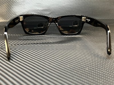 SAINT LAURENT SL 402 002 Black Square Unisex 54 mm Sunglasses | eBay