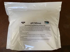 pH and Alkalinity Adjuster Decreaser 10 lb