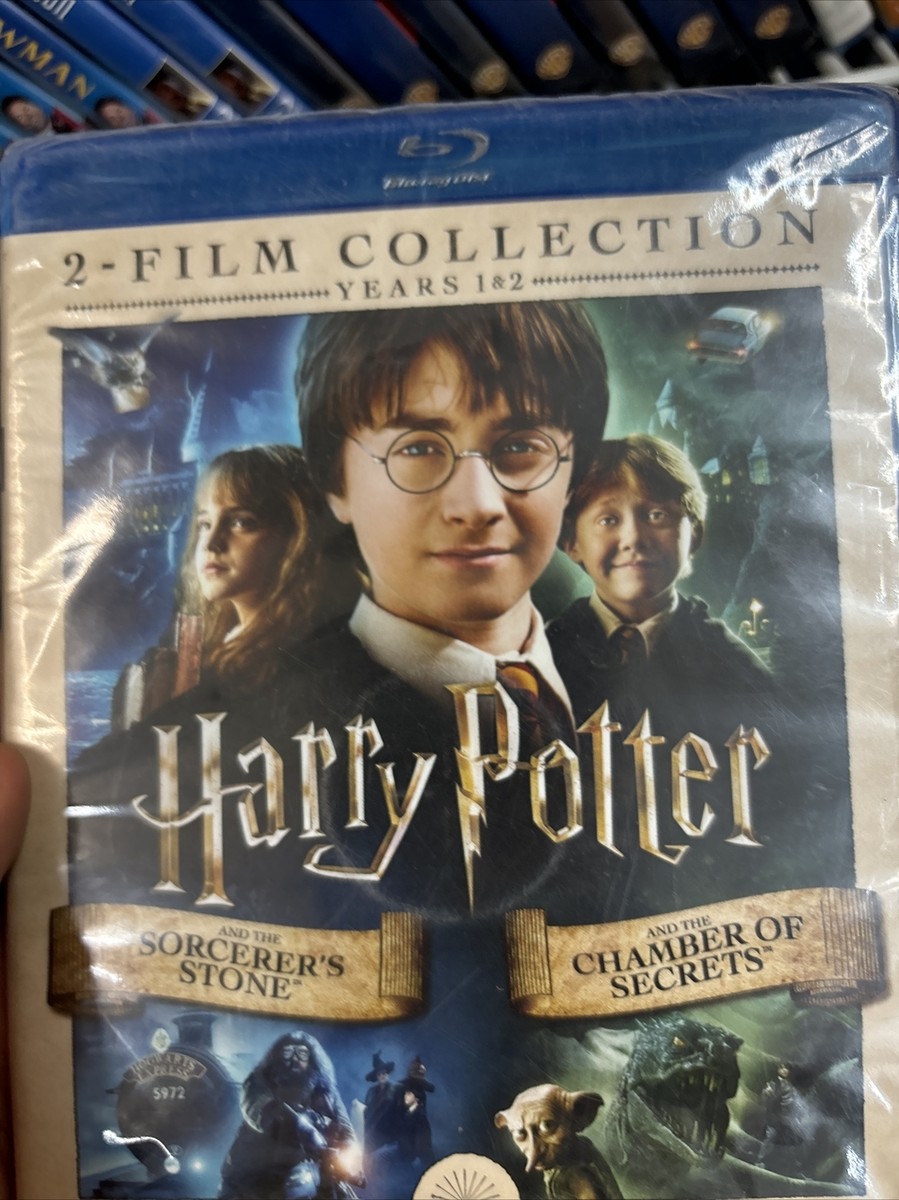 Harry Potter and the Sorcerer's Stone / Harry Potter and the