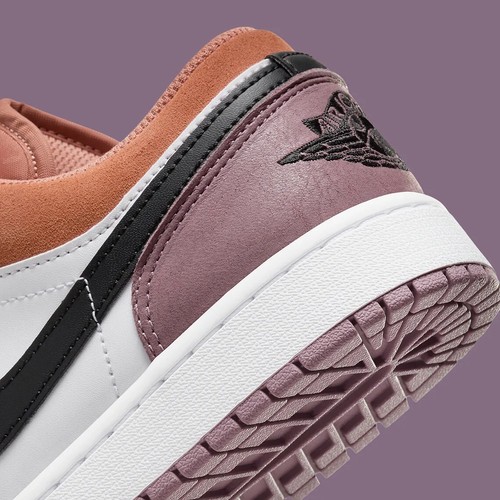 Nike Air Jordan 1 Low SE Sky J Mauve Mens Size US 13 Casual Sneakers Rare New✅ - Picture 8 of 8