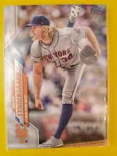 (15) 2020 Topps #433 Noah Syndergaard Lot - New York Mets