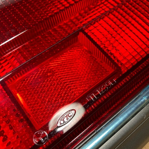 Fit For 1980 Datsun Violet 140J (A10) Tail Light Rear Lamp Pair - Picture 4 of 9