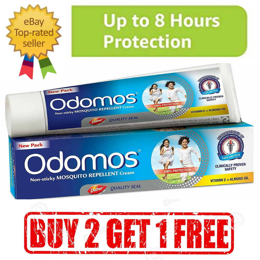 odomos for 6 months baby