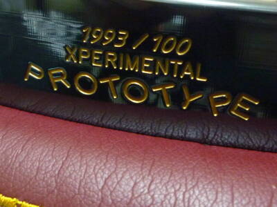 Scotty Cameron Classic 1993 Xperimental Prototype Limited To Scotty Cameron Classic 1993 Xperimental Prototype Limited To