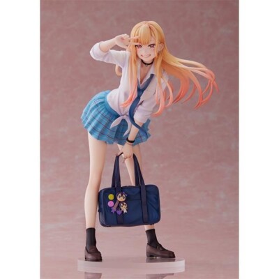 My Dress Up Darling Marin Kitagawa 1/7 Figure Uniform ver Aniplex plus Japan New