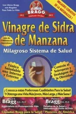 Vinagre de Sidra de Manzana: Milagroso Sistema de Salud (Spanish Edition) - GOOD