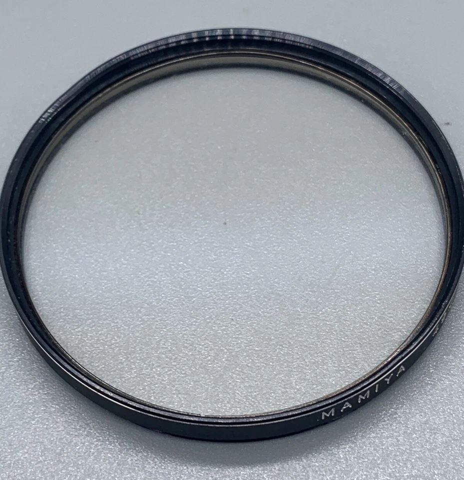 Mamiya Japan SL39.3C UV 49mm Screw-In FC Camera Lens Filter - Image 4 of 4