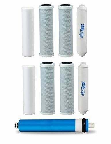 Purenex 4C-2S-2I-1M75 Compatible Cartridges for RO Replaceme