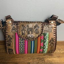 Woven Columbian Purse