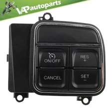 Cruise Control Switch For Ram 1500 Jeep Compass JK Wrangler Dodge Grand Caravan