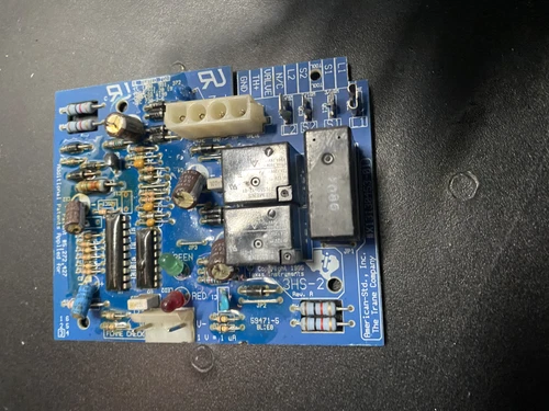 Trane Emerson X13130453-01 Furnace Control Board AZ620 | BK1412