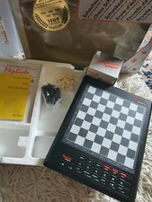  MEPHISTO - SCHACHCOMPUTER HEGENER +  VON 198...