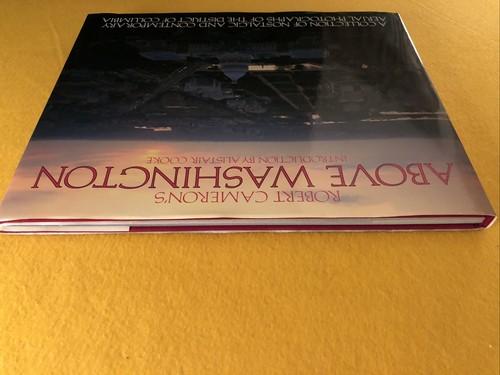 Above Washington: A Collection of Nostalgic and Contemporary Aerial Photographs - Picture 12 of 12