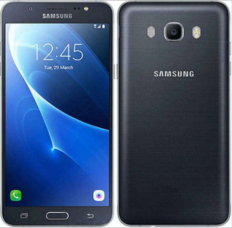 Samsung Galaxy J710F J7 (2016) 2GB RAM 16GB Dual Sim 13MP Smartphone 5.5" 4G LTE - Image 2 of 4