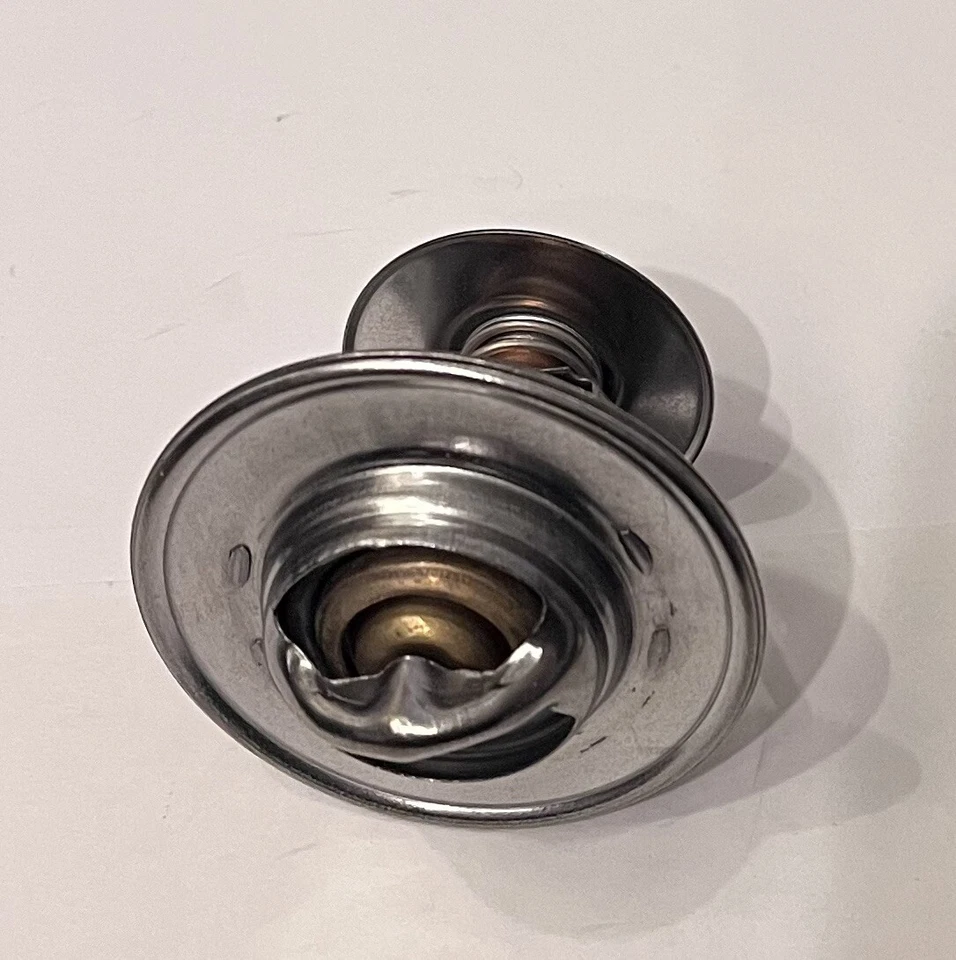 Termostato refrigerante motor Carquest 13379-tipo OE ~ AMC Audi Flat Ford Mercury Foto 2 de 3