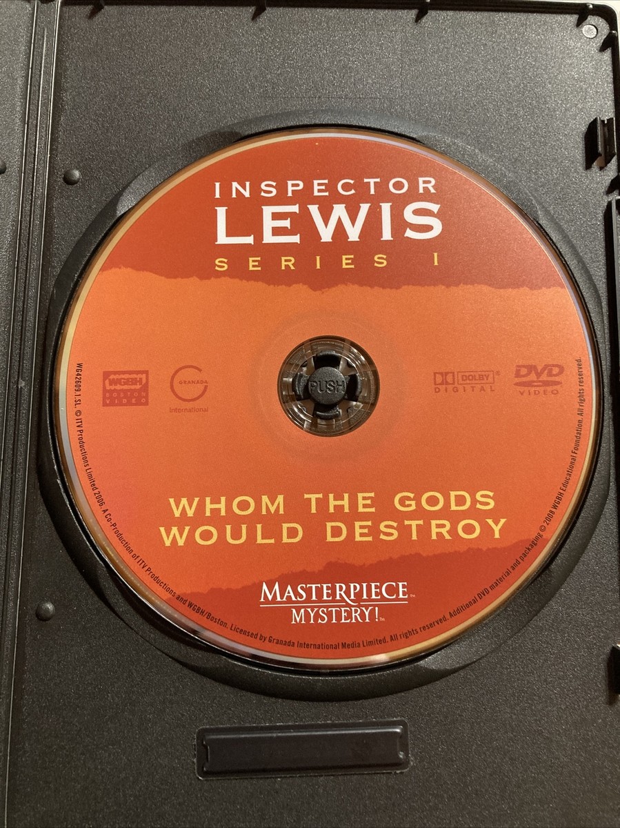 その他 Inspector Lewis 1 [DVD] 516TzlVRM9L._AC_SY200_QL15_.jpg