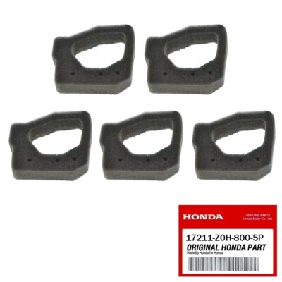 Genuine Honda 17211-Z0H-800 Air Filter for FG110 Tiller and GX25