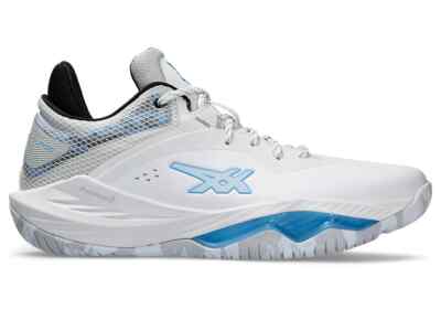 ASICS NOVA SURGE LOW 1061A043 102 White Waterscape Basketball