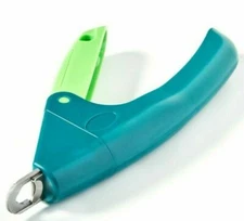 Cut & Trim Nail Clipper - Small to Medium Dogs by Vibrant Life - Green