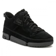 clarks trigenic gore tex black
