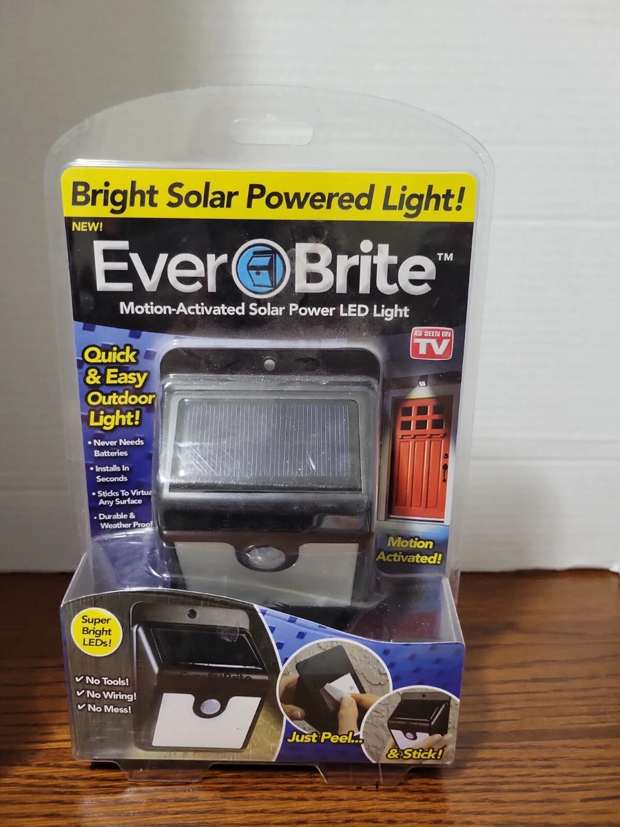 Everbrite solar 2024