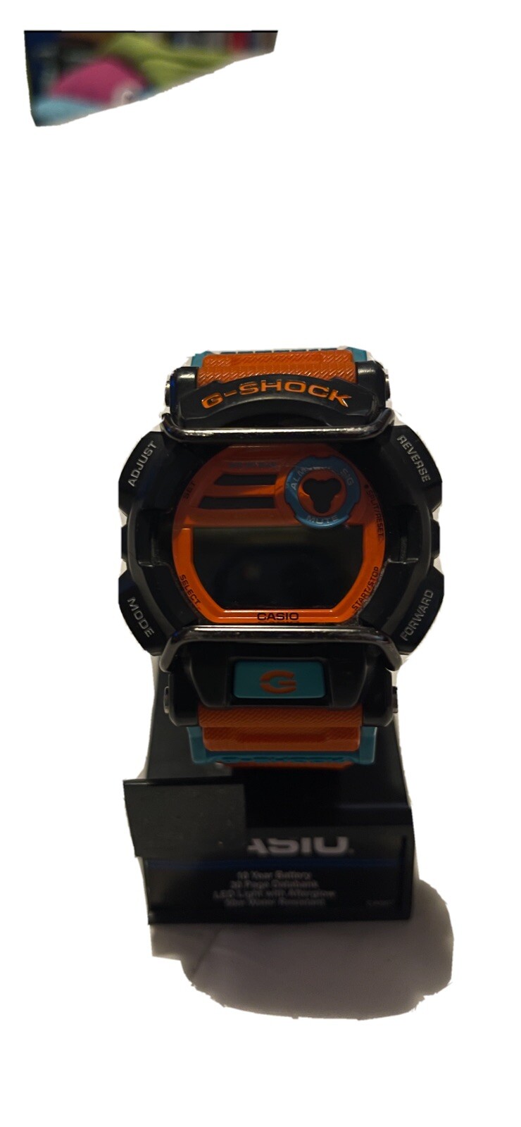g shock - image 1