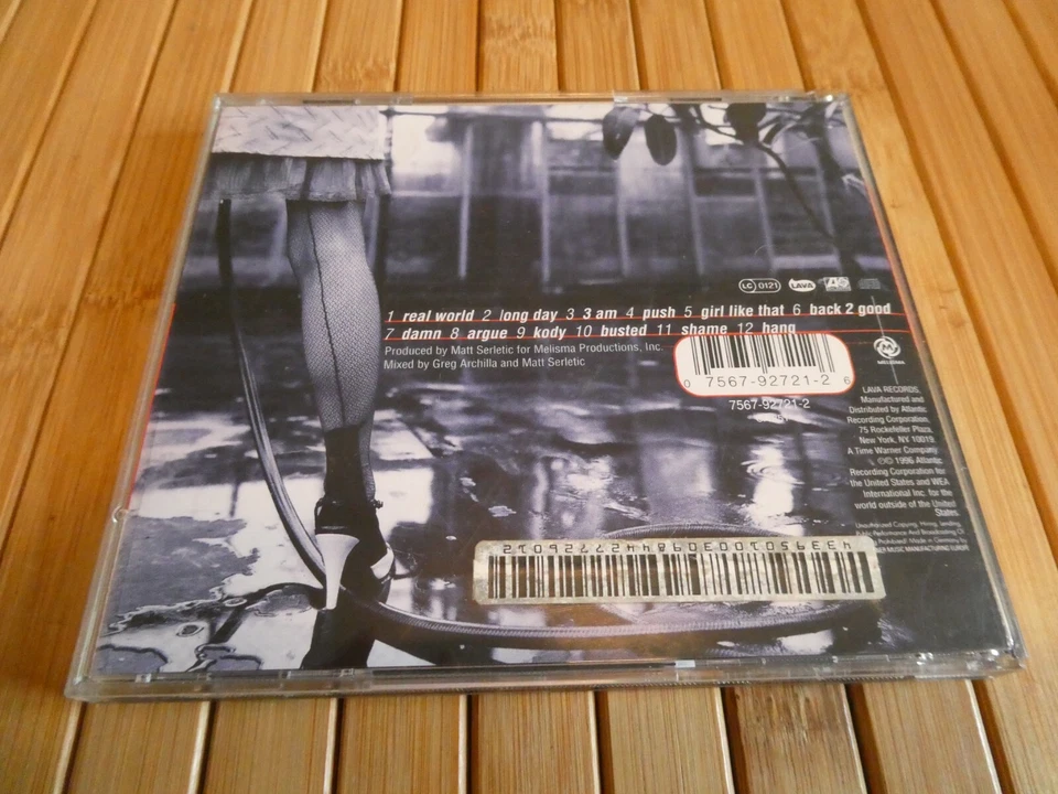 Matchbox 20 - Yourself or someone like you - Bild 2 von 2