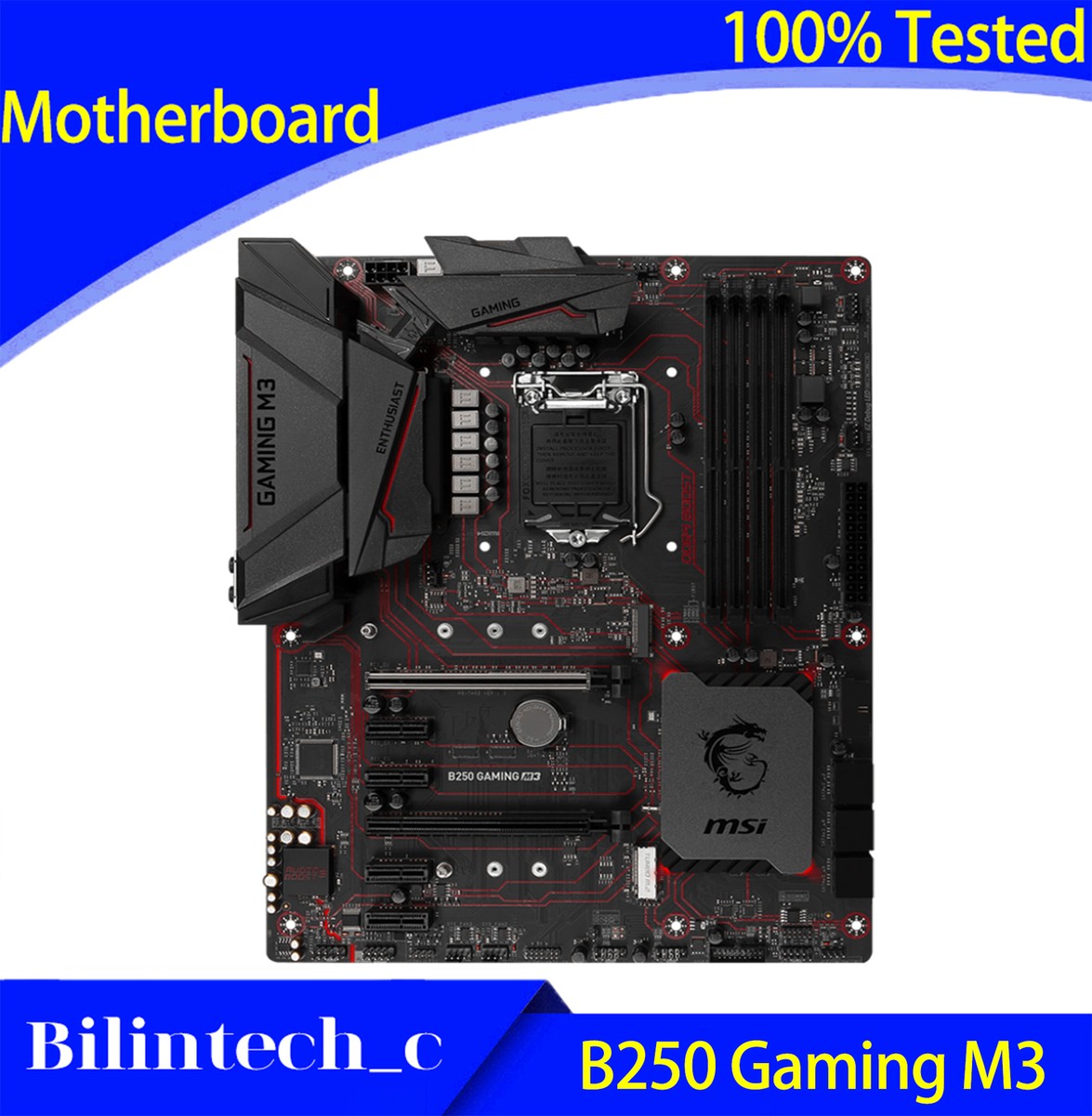 Diagram Msi B250 B250m Gaming M3 MSI Z270 GAMING M3 Motherboard
