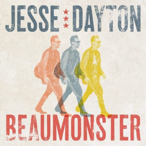 Jesse Dayton Beaumonster (CD) Album