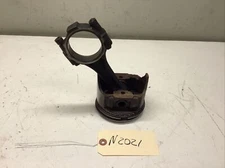 OEM FORD 302 CONNECTING ROD AND PISTON ASSEMBLY. C8OE-A ROD  D3OE-6110-BB PISTON