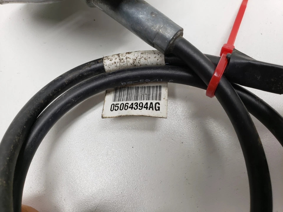 2010-2014 Ram 2500 3500 антенна основание крылья адаптер - Изображение 4 из 4