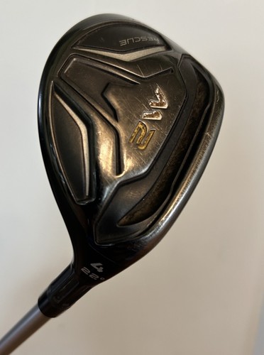 Taylormade M2 4 Hybrid 22° / Ladies Flex Graphite Shaft RH PGA Tour - Picture 2 of 21