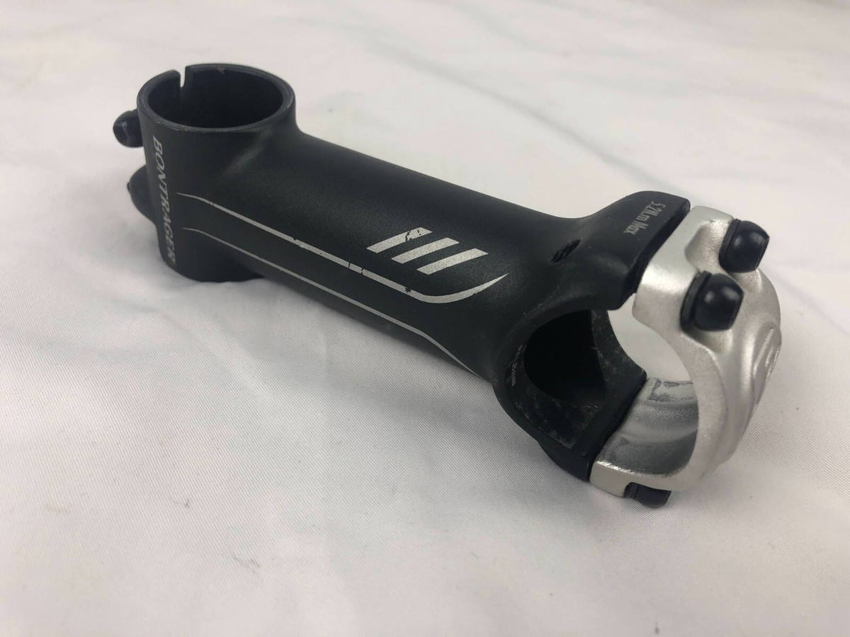 Bontrager RL Stem 31.8 Dia 110mm Length 7 Deg Rise | eBay