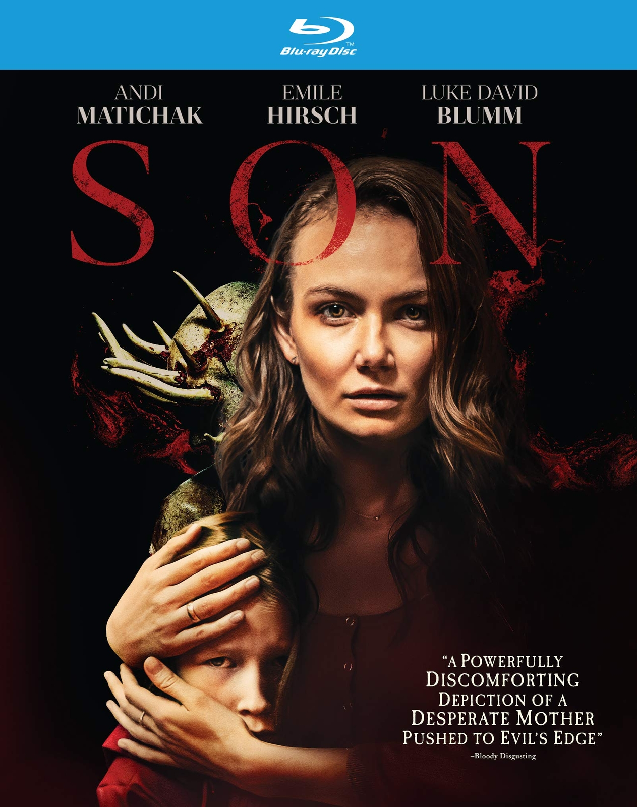 Son (Blu-ray) Andi Matichak Emile Hirsch Luke David Blumm Cranston Johnson