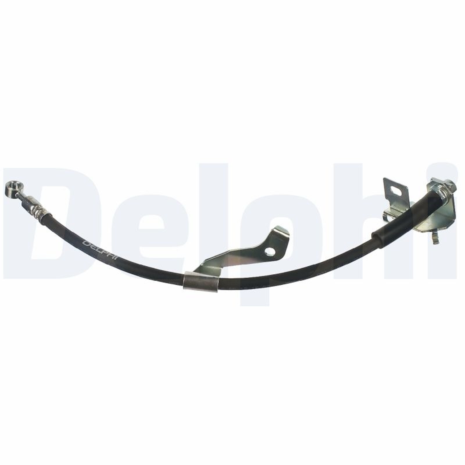 Tuyau de frein flexible pour Chevrolet Captiva 2006 et après - Paire arrière en caoutchouc